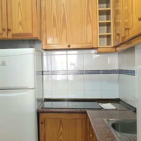Apartamento Parque Sur Гвардамар-дель-Сегура Экстерьер фото