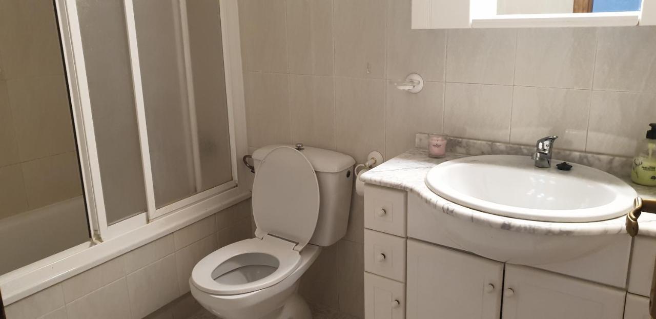 Apartamento Parque Sur Гвардамар-дель-Сегура Экстерьер фото