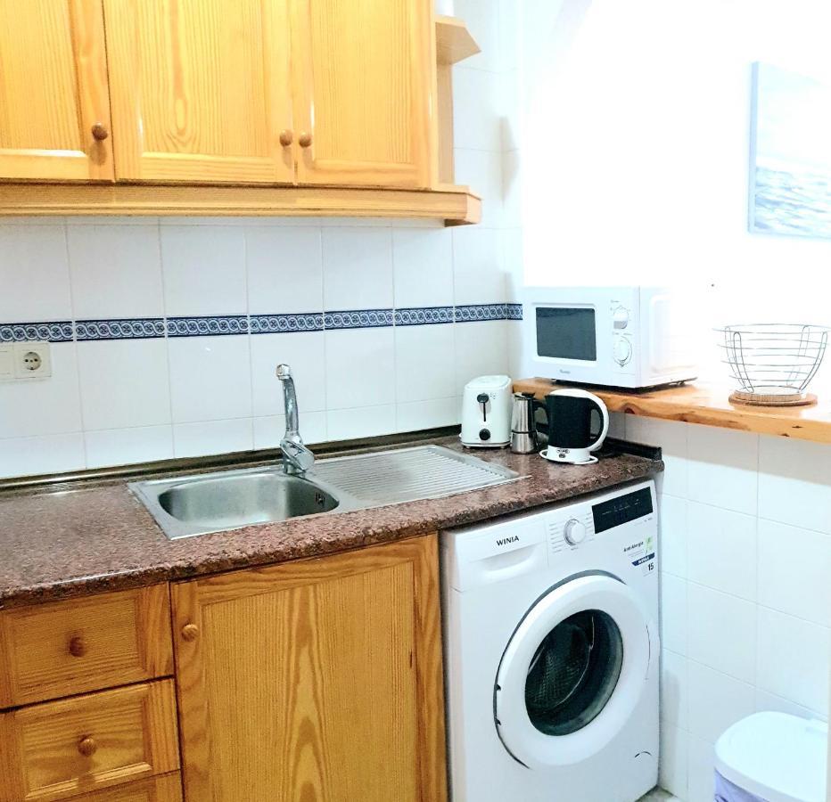 Apartamento Parque Sur Гвардамар-дель-Сегура Экстерьер фото