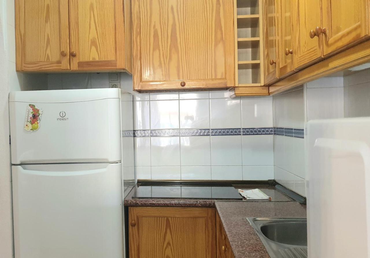 Apartamento Parque Sur Гвардамар-дель-Сегура Экстерьер фото