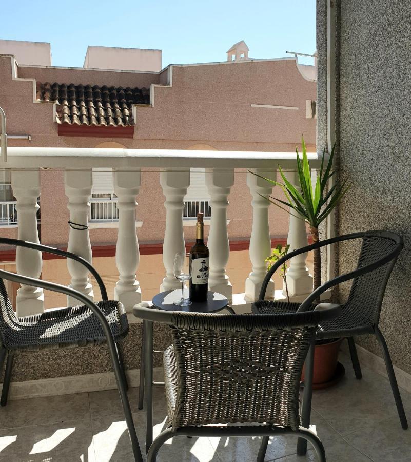 Apartamento Parque Sur Гвардамар-дель-Сегура Экстерьер фото