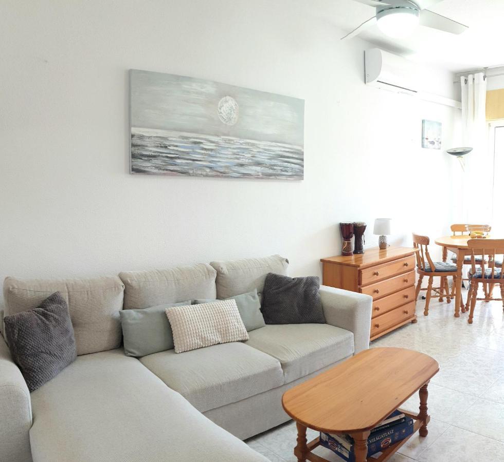 Apartamento Parque Sur Гвардамар-дель-Сегура Экстерьер фото